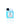 Eine rechteckige, durchsichtige Kunststoffflasche mit blauer Flüssigkeit, die als Cleaner gekennzeichnet ist. Die Flasche hat einen schwarzen Schraubverschluss und einen integrierten Tragegriff auf der rechten Seite. Auf dem weißen Etikett sind der Markenname 'N2', der Produktname 'Cleaner' und die Artikelnummer '#0302-200' zu sehen. Darunter befinden sich Sicherheitssymbole für entzündliche und reizende Stoffe sowie eine Angabe zum Füllvolumen von 200ml.