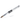 Crystal Diamond Acrylic Brush