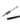 Crystal Diamond Ceramic Cuticle Pusher Pen