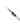 Crystal Diamond Ceramic Cuticle Pusher Pen