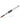 Crystal Diamond Gel Brush Flat Size 6
