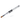Crystal Diamond Gel Brush Oval