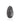 Longlife UV-Polish Glitter Moonlight Black
