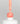 Nahaufnahme einer offenen Longlife UV-Lack Brazil Flasche. Die Farbe ist ein helles Orange mit Rosa-Stich. Der UV-Nagellack tropft am Pinsel herunter.