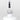 Nahaufnahme einer Longlife UV-Lack Rubber Base Flasche. Die Farbe ist transparent. Der UV-Lack tropft am Pinsel herunter.