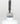 Nahaufnahme einer Longlife UV-Lack Sharkskin Flasche. Die Farbe ist Dunkelgrau. Der UV-Lack tropft am Pinsel herunter.
