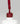 Longlife UV-Polish Glitter Bordeaux Fine