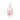 Transparenter Handcreme Pumpspender mit Rosenhandcreme und N2 Logo als Aufschrift.