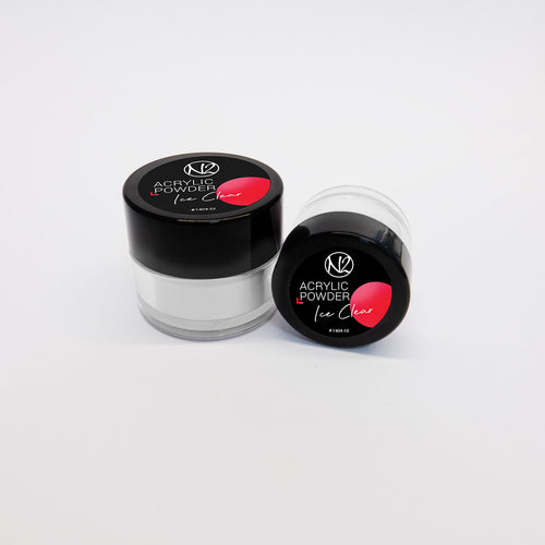 Acrylic Powder Ice Clear