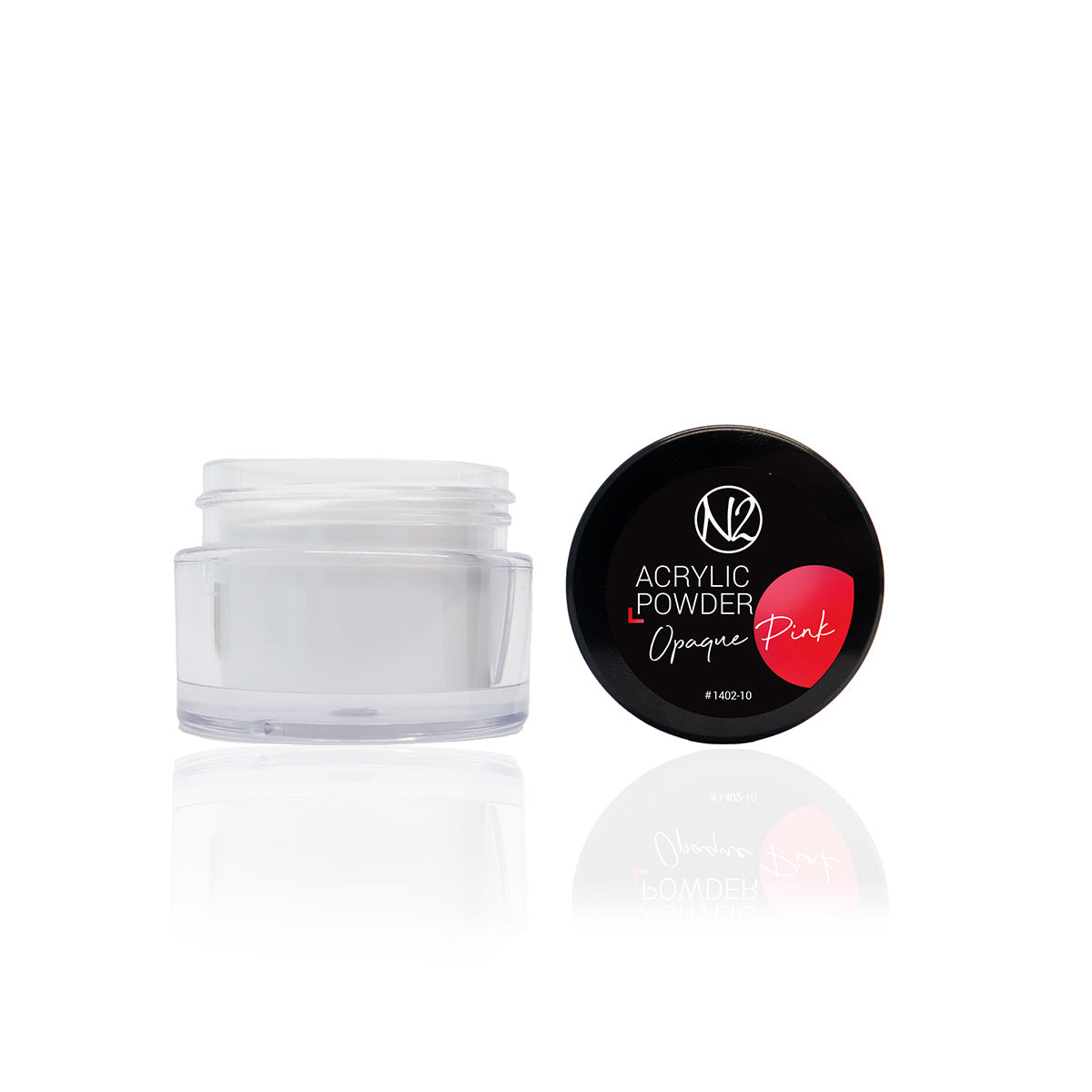 Acrylic Powder Opaque Pink