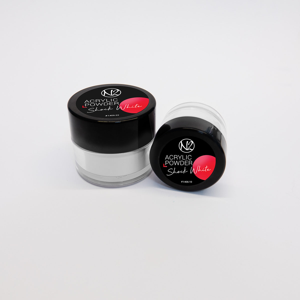 Acrylic Powder Shock White