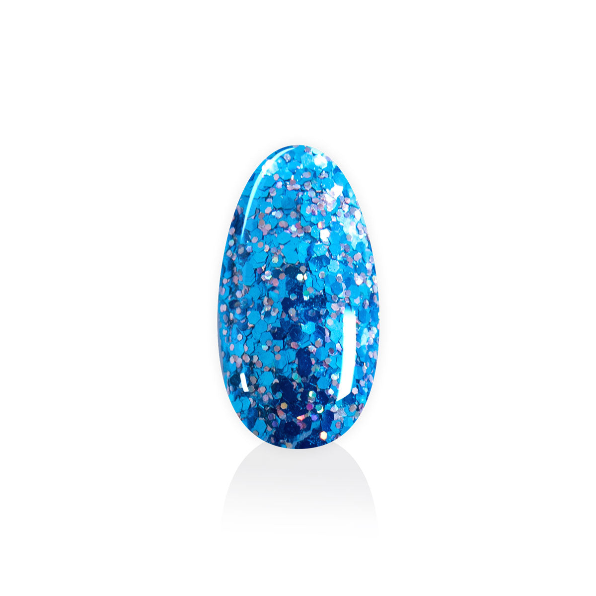 Big Glitter Gel Extreme Neptune