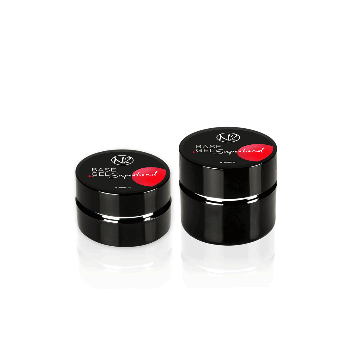 BASE UV Gel Primergel Haftgel - 30 Ml, Klar, Made In Germany, Für Nagelverlängerung & -design