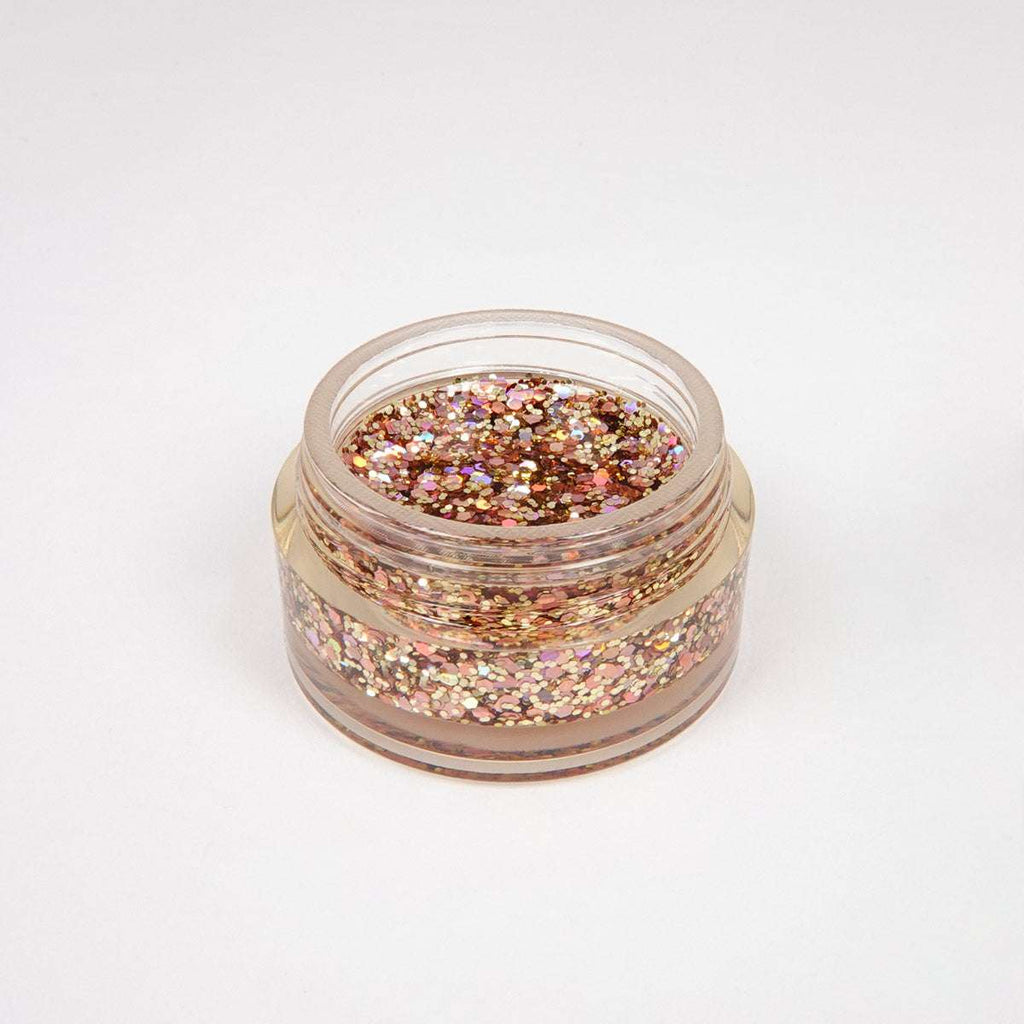 Big Glitter Gel Extreme Milky Way