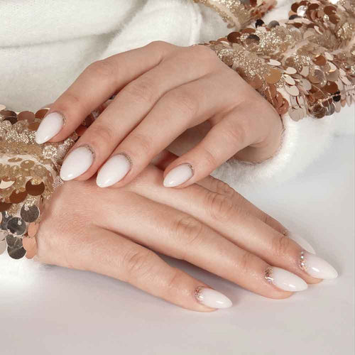 Big Glitter Gel Extreme Milky Way