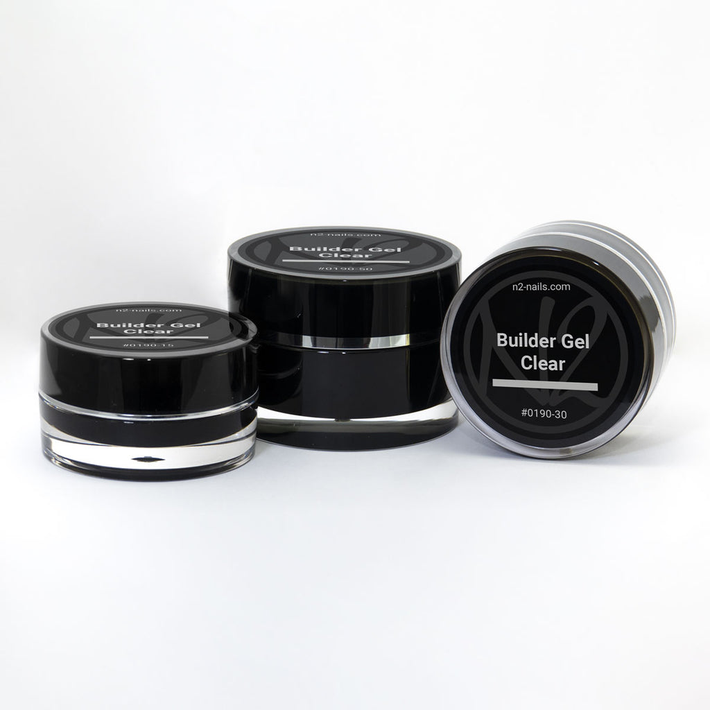 Builder Gel Clear