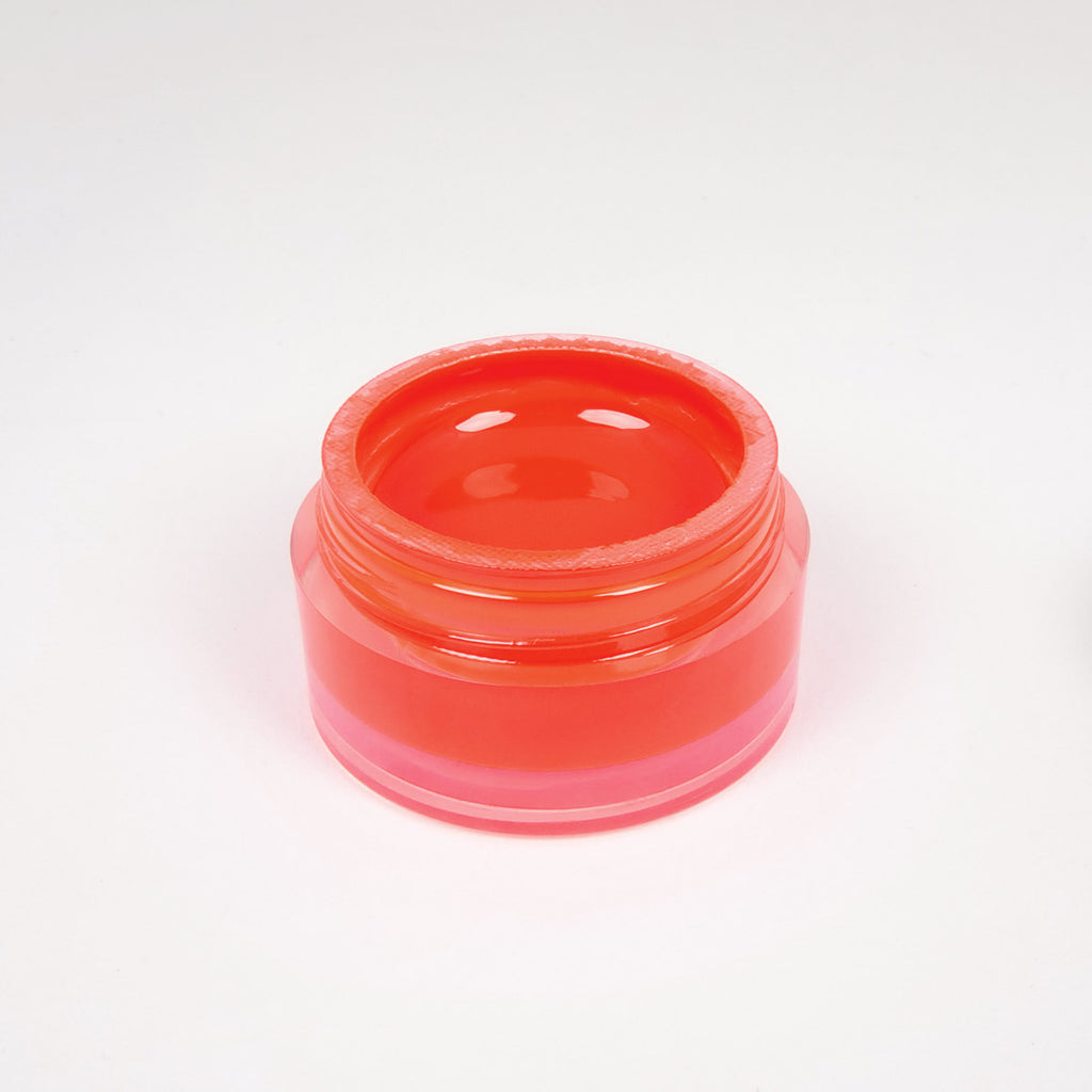 Colour Gel Neon Light Orange