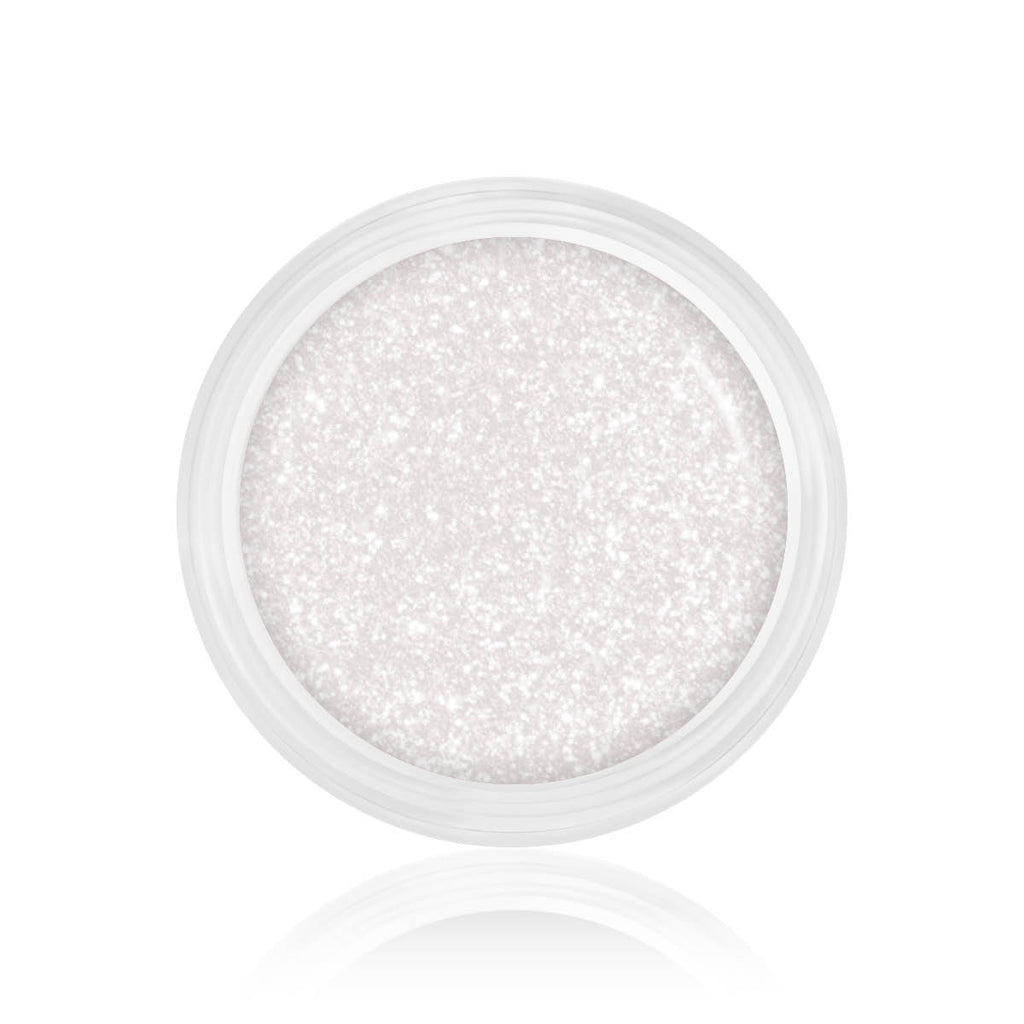 Cover Gel Sparkling White