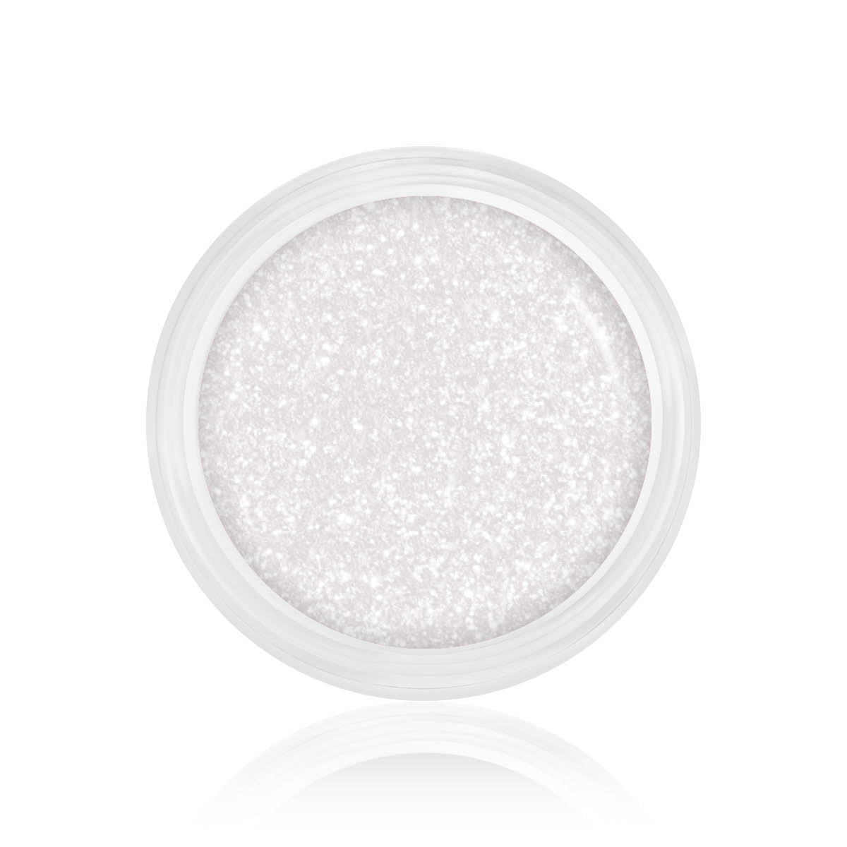 Cover Gel Sparkling White