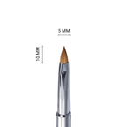 Crystal Diamond 3D Sculpture Brush