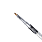 Crystal Diamond 3D Sculpture Brush