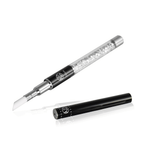 Crystal Diamond Ceramic Cuticle Pusher Pen