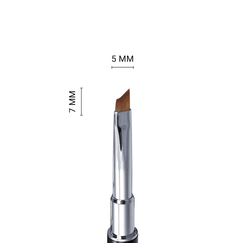 Crystal Diamond Gel Brush U-Slant