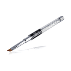 Crystal Diamond Gel Brush U-Slant