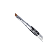 Crystal Diamond Gel Brush U-Slant