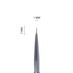 Crystal Diamond Nail Art Brush