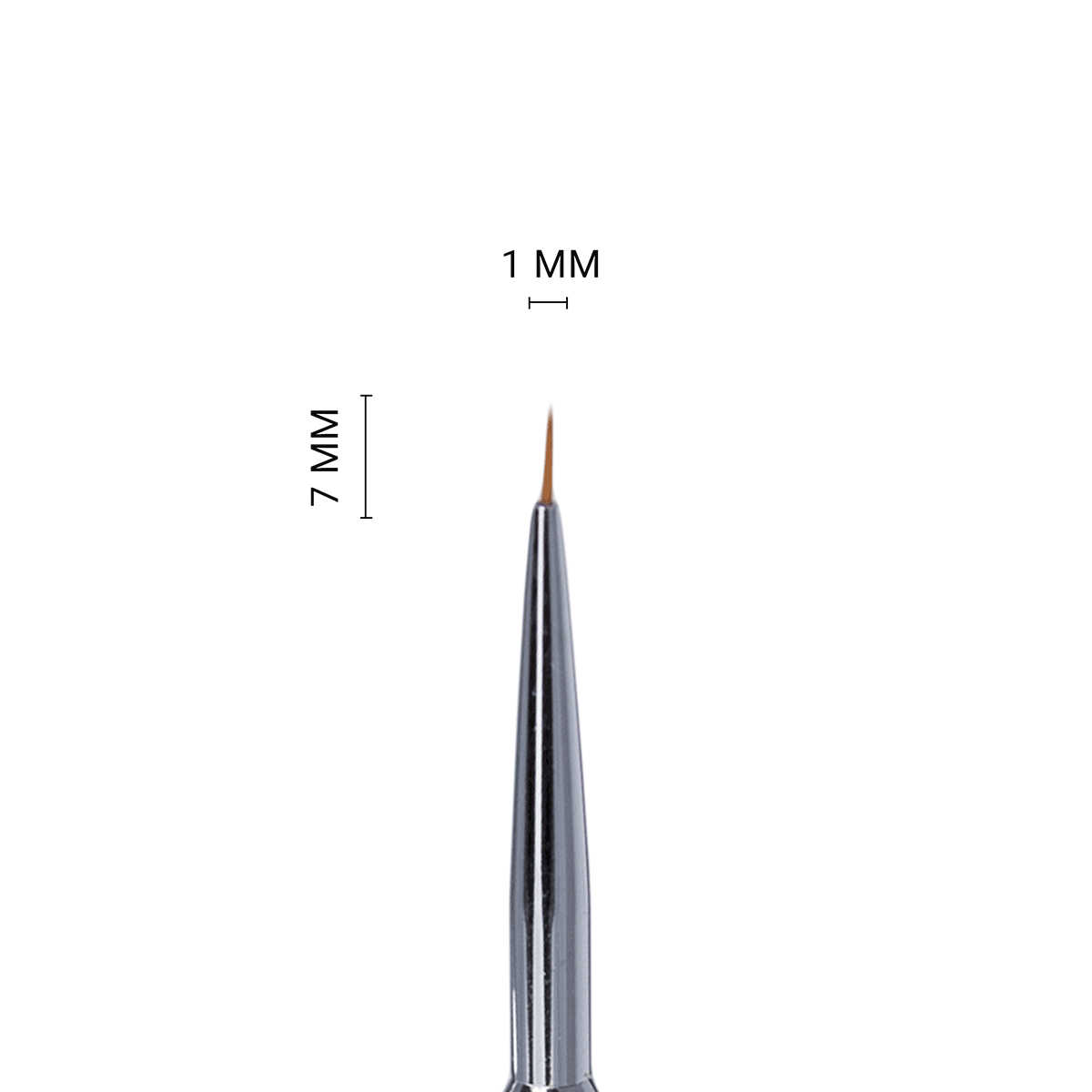 Crystal Diamond Nail Art Brush