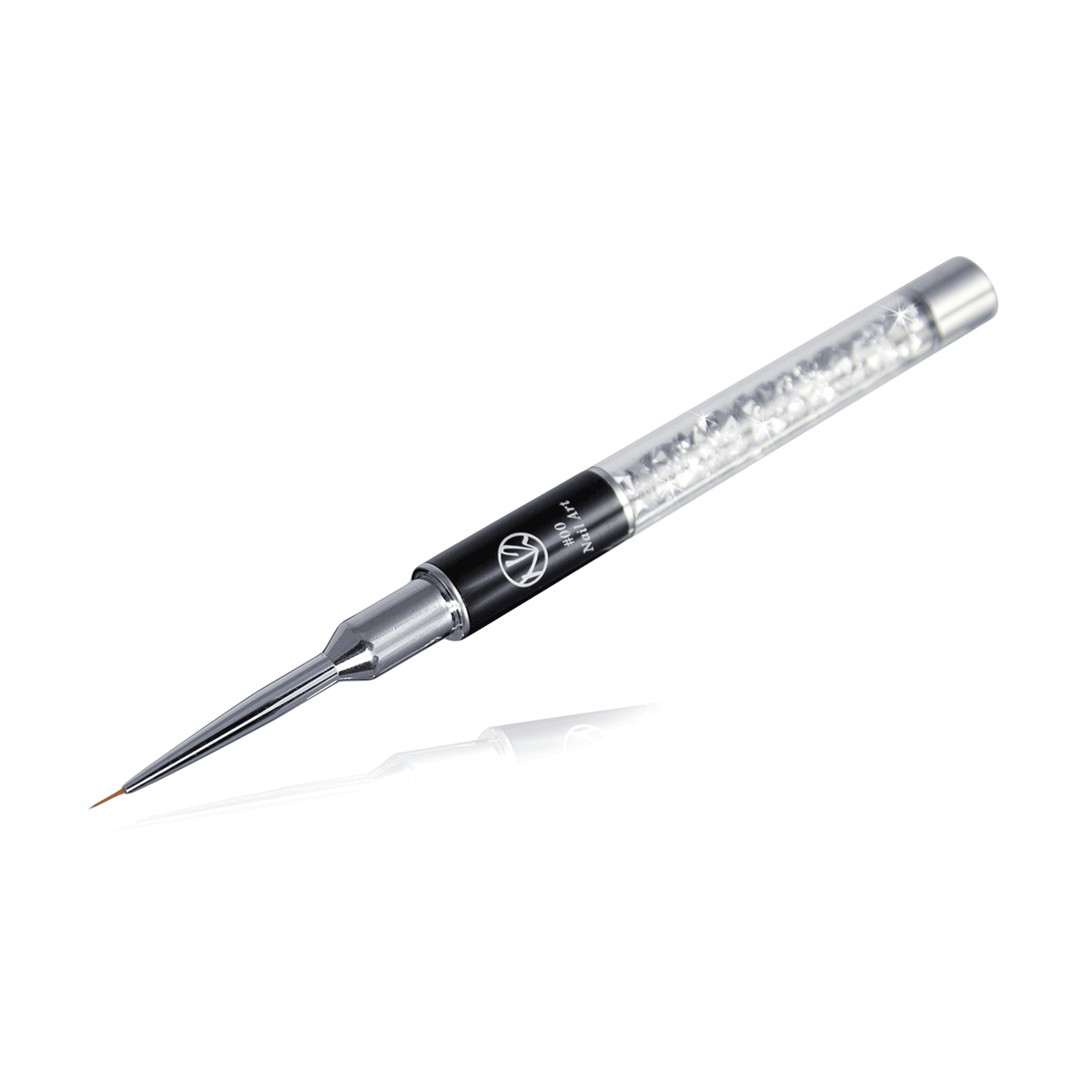 Crystal Diamond Nail Art Brush