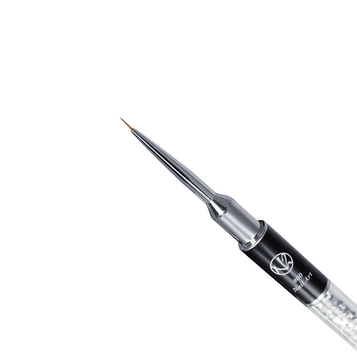 Crystal Diamond Nail Art Brush