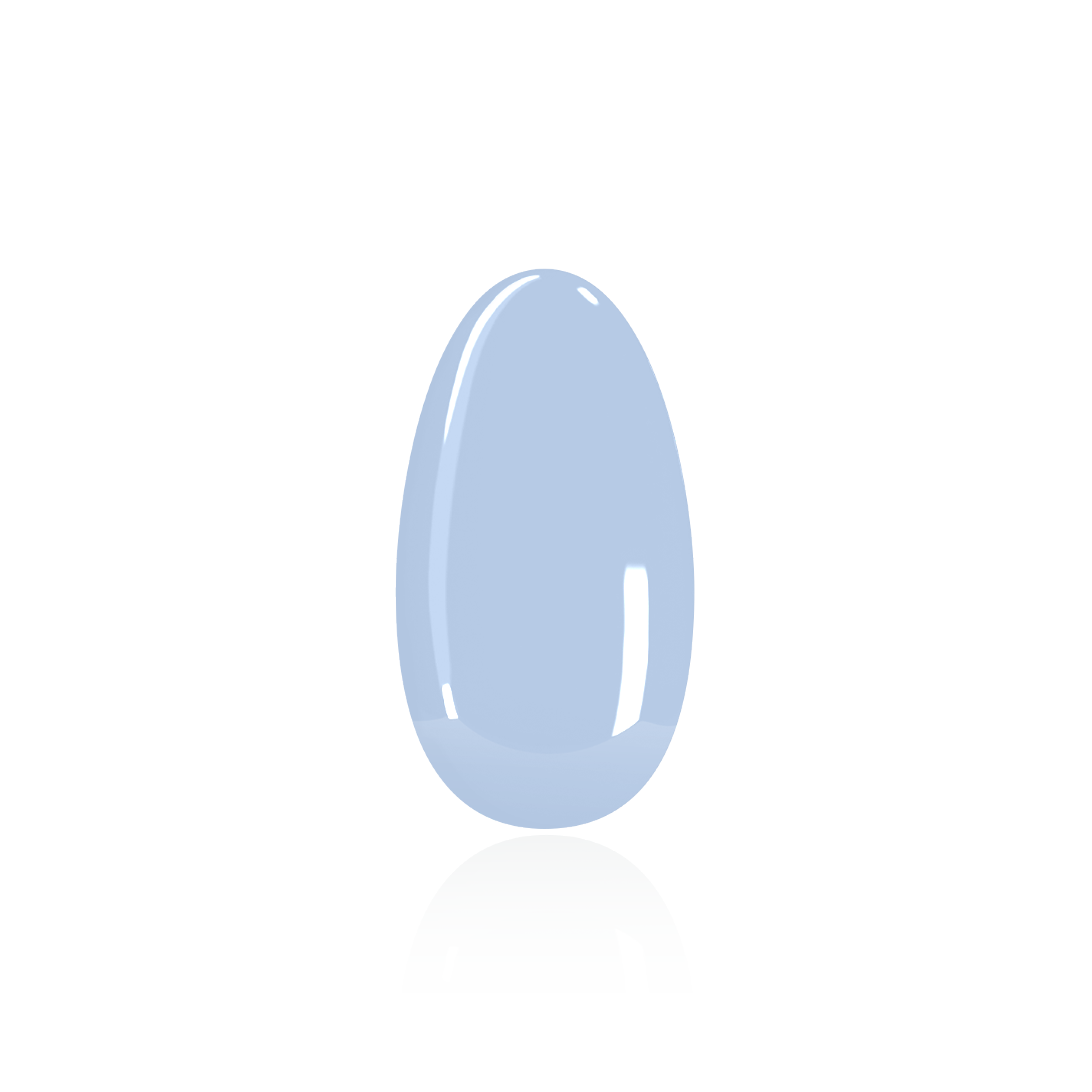 Longlife UV-Polish Silky Blue