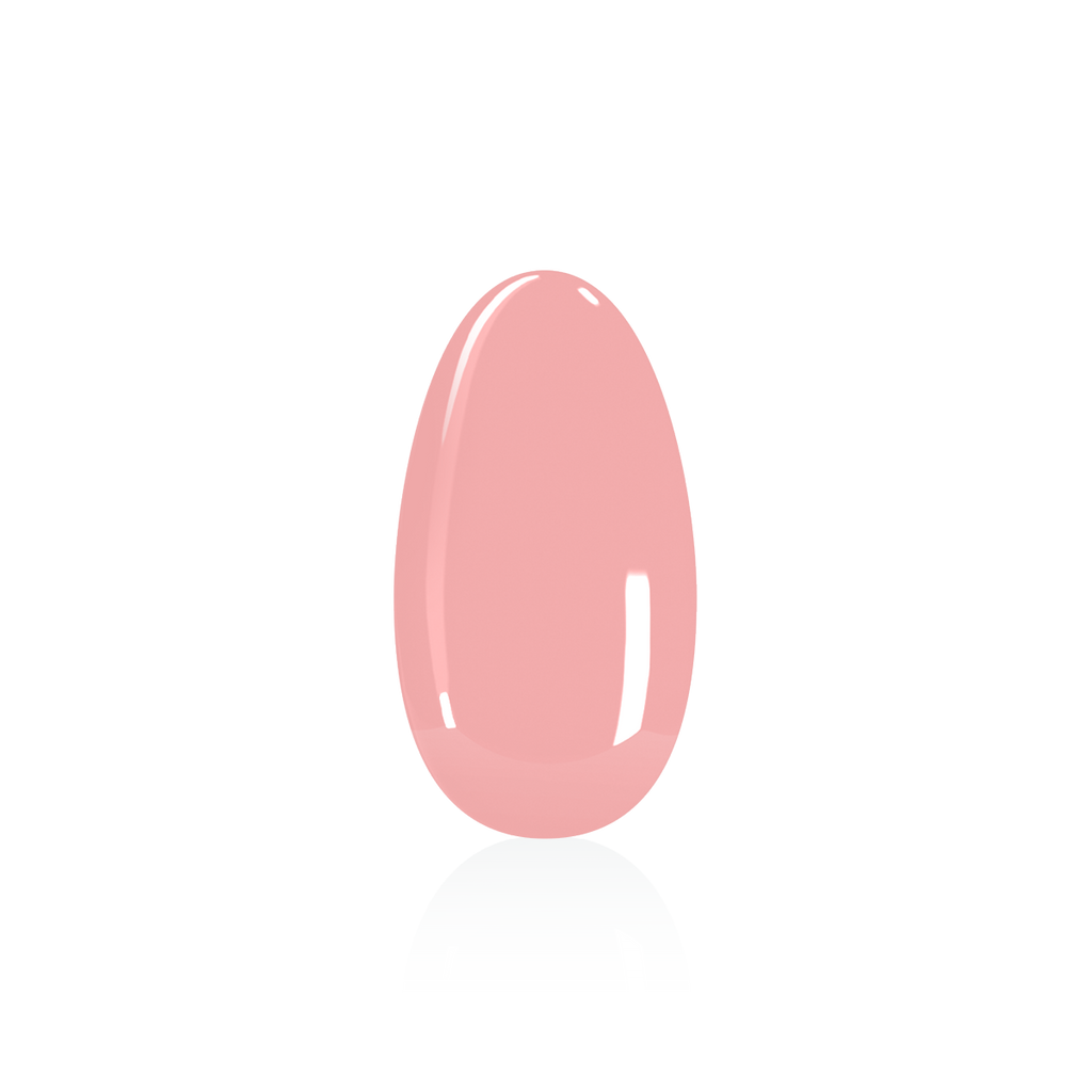 Longlife UV-Polish Rubber Base Pastel Strawberry