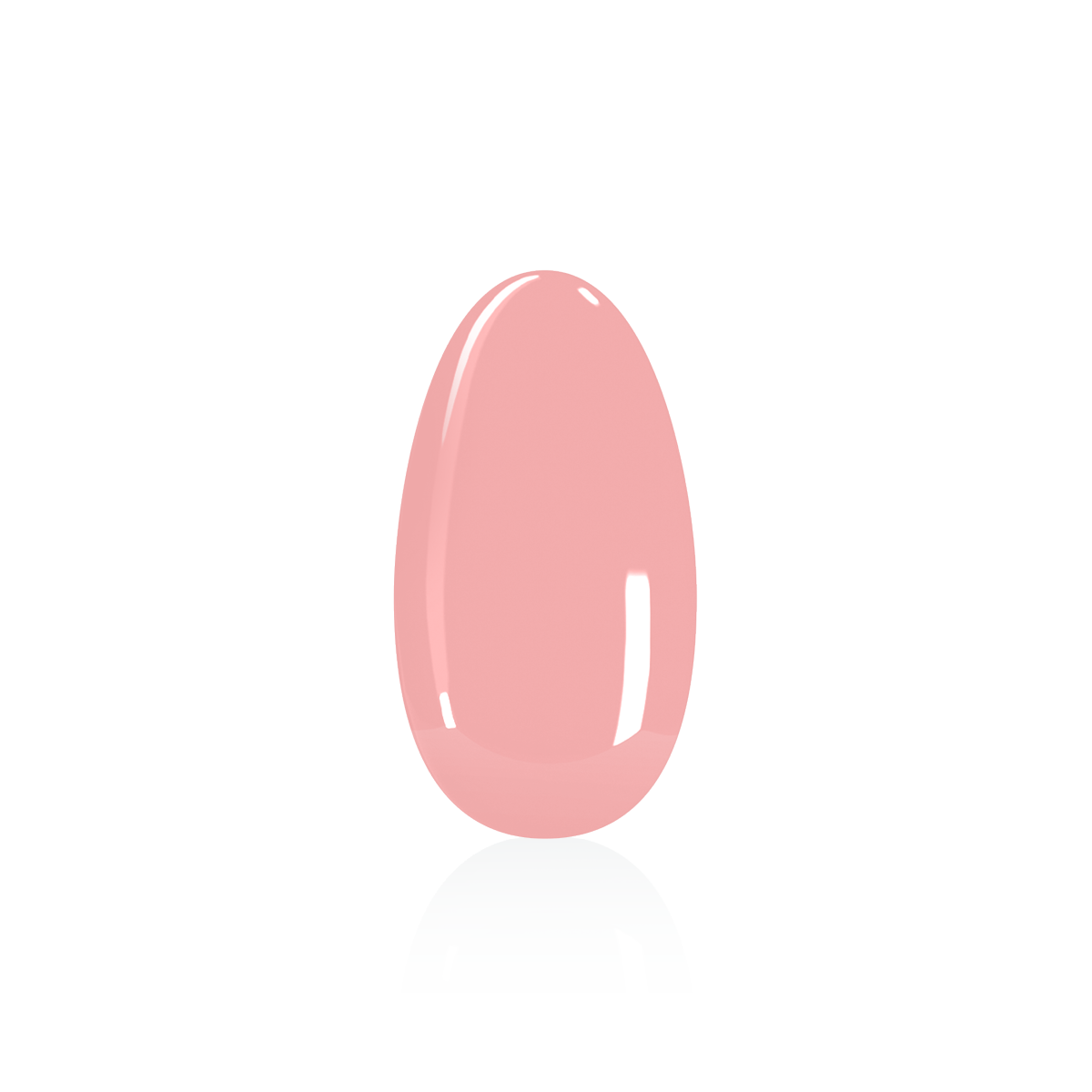 Longlife UV-Polish Rubber Base Pastel Strawberry