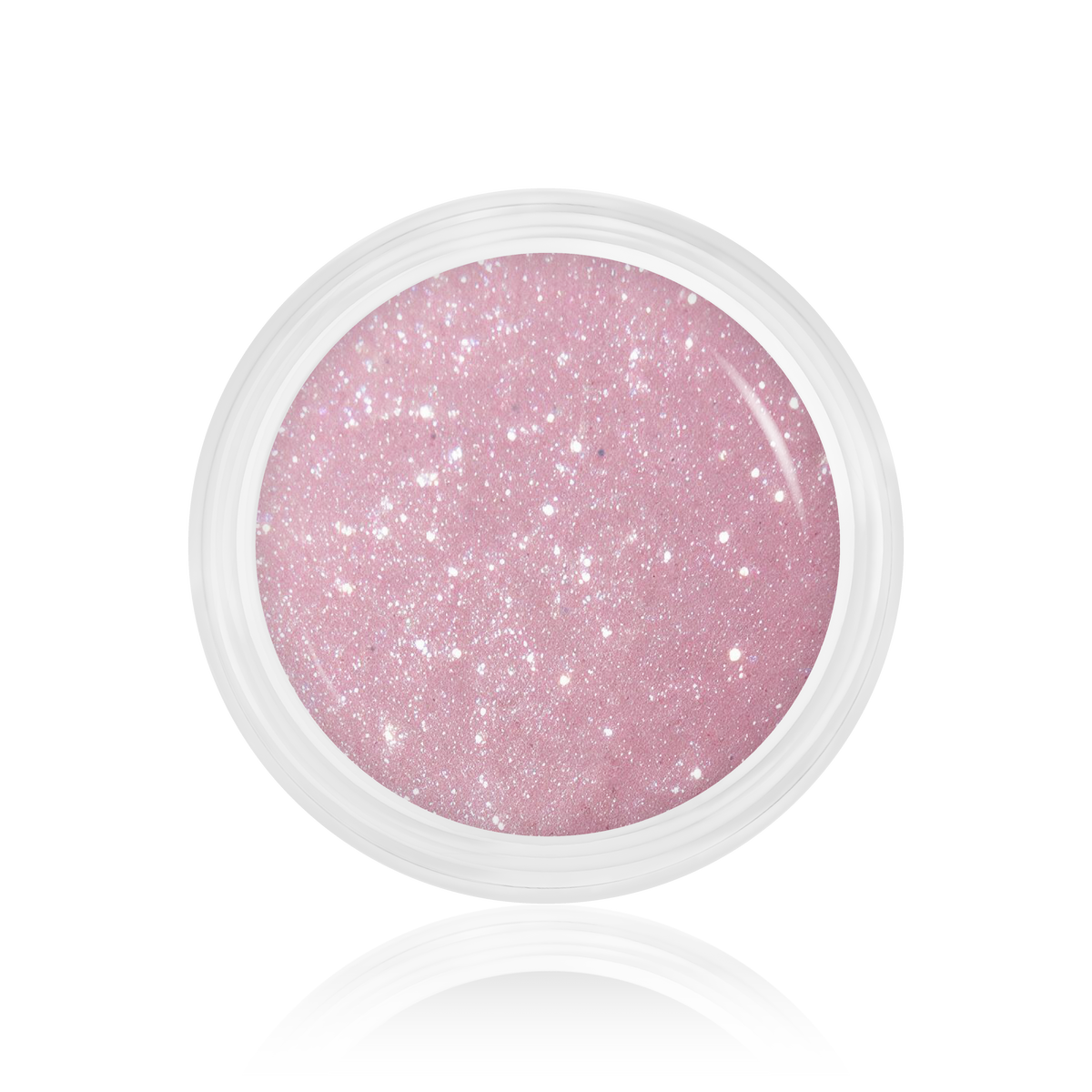 Cover Gel Glitter