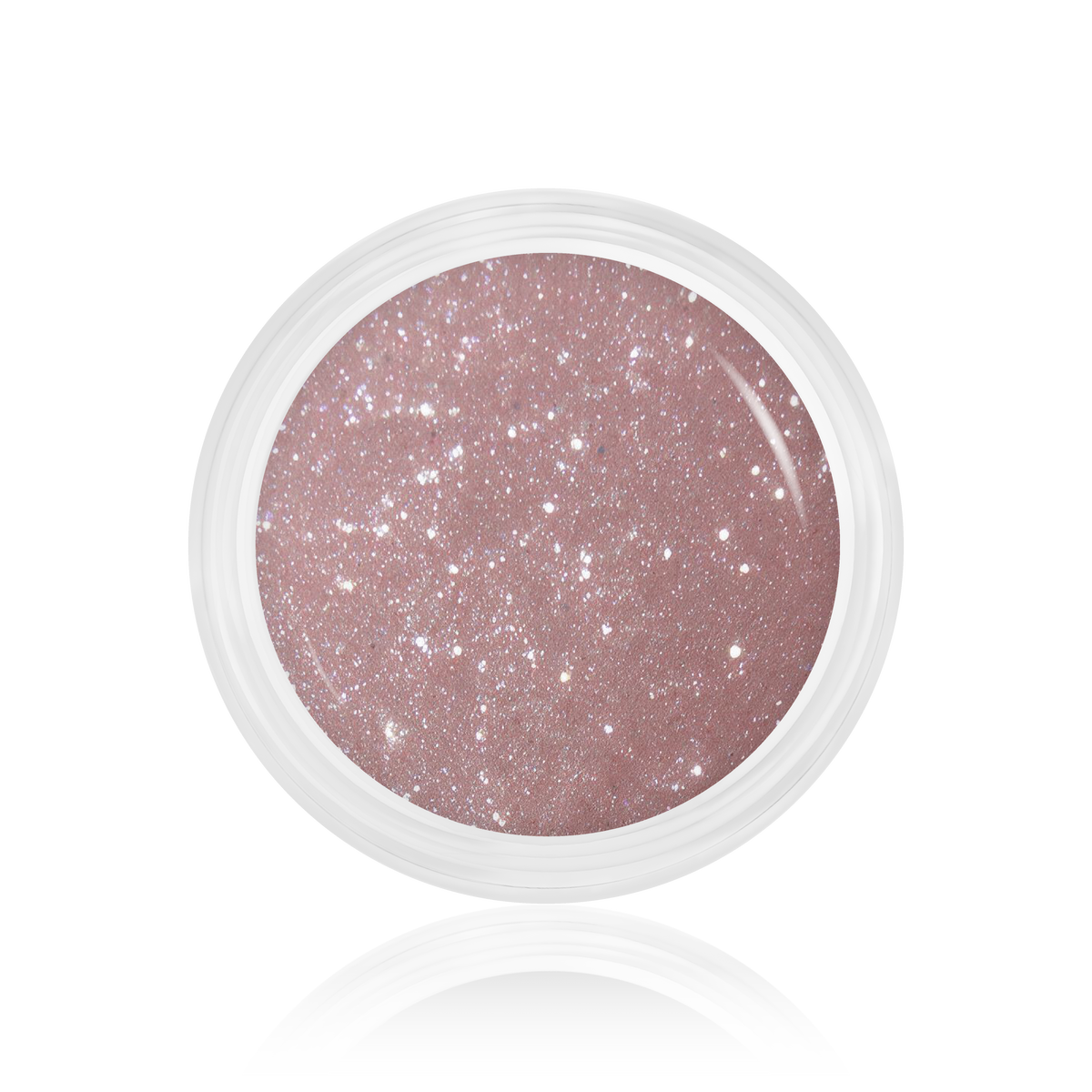 Cover Gel Glitter