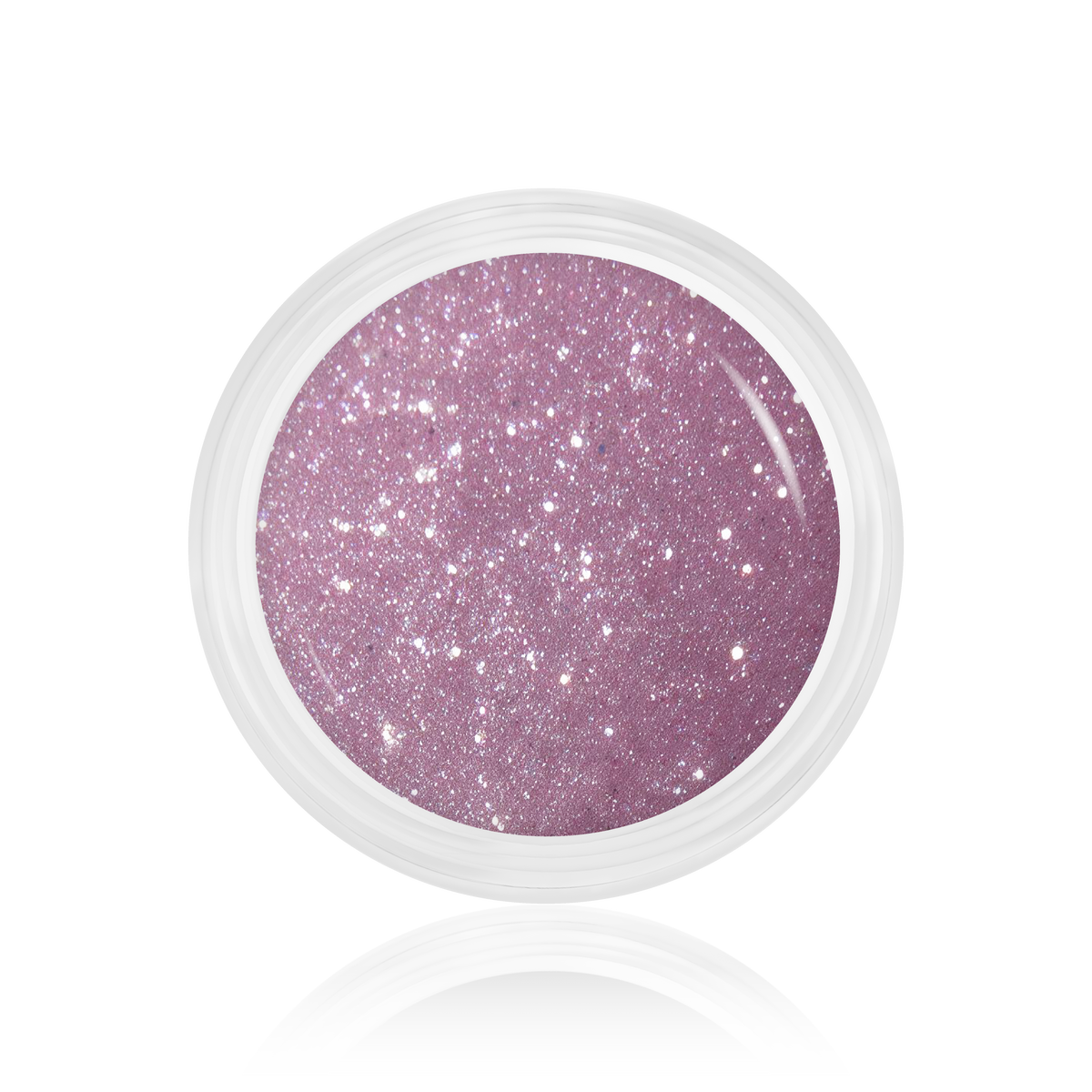 Cover Gel Glitter