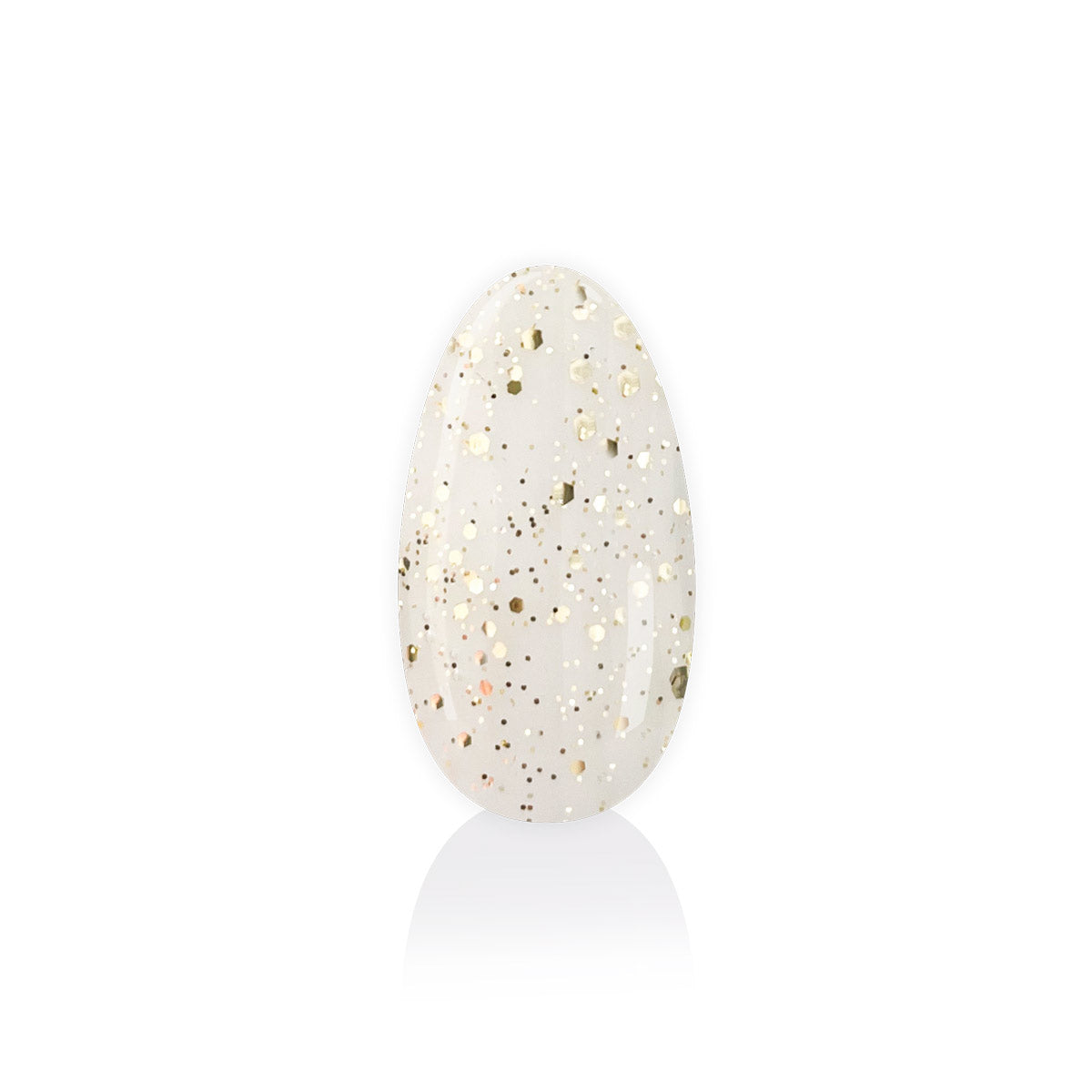 Longlife UV-Polish Egg Shell Matt Gold