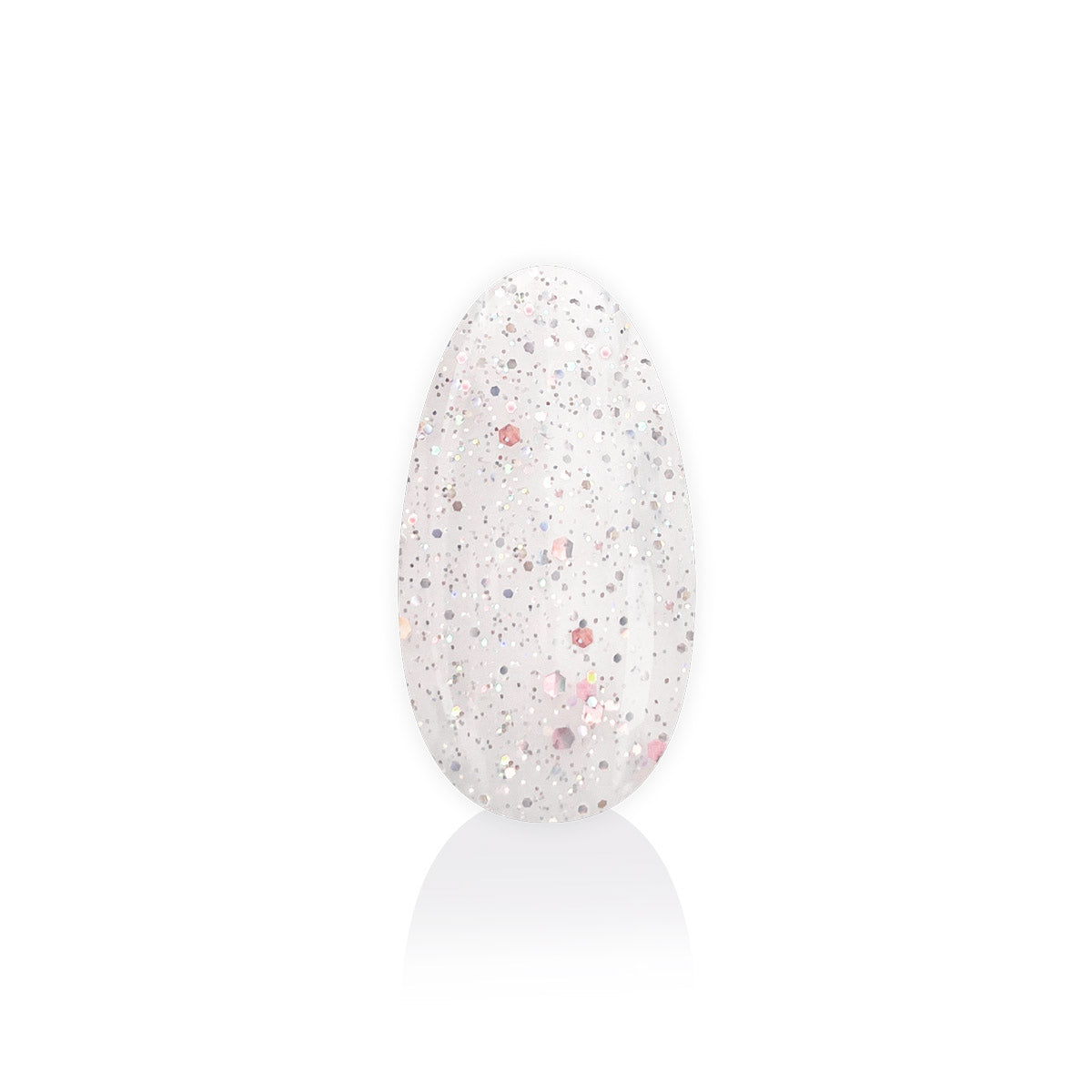 Longlife UV-Polish Egg Shell Matt Rose
