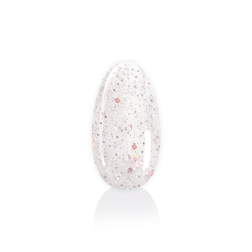 Longlife UV-Polish Egg Shell Shiny Rose