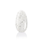 Longlife UV-Polish Egg Shell Shiny Silver