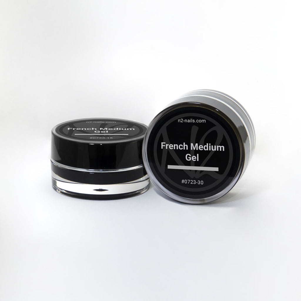 French Medium Gel