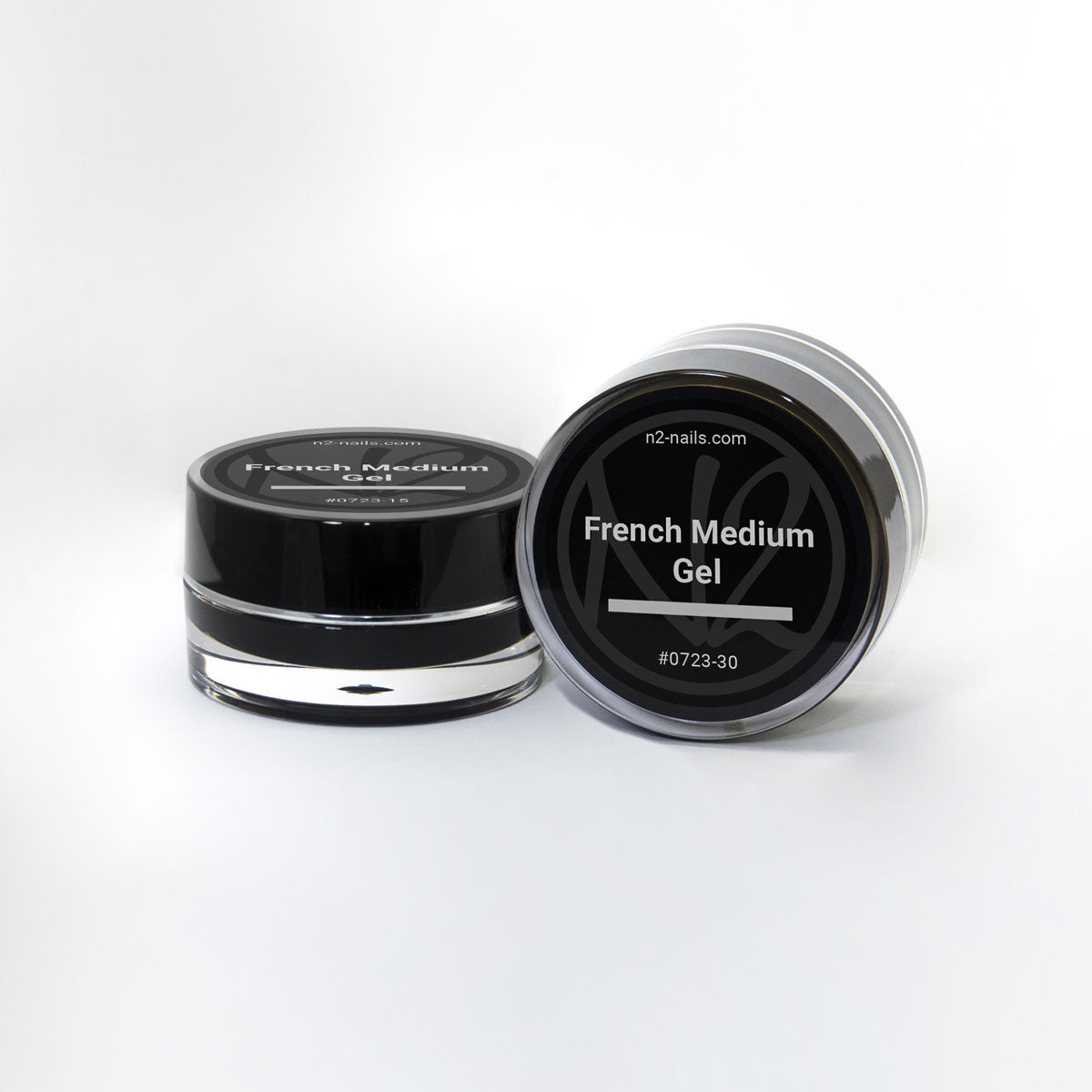 French Medium Gel