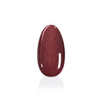 Glitter Gel Bordeaux Fine