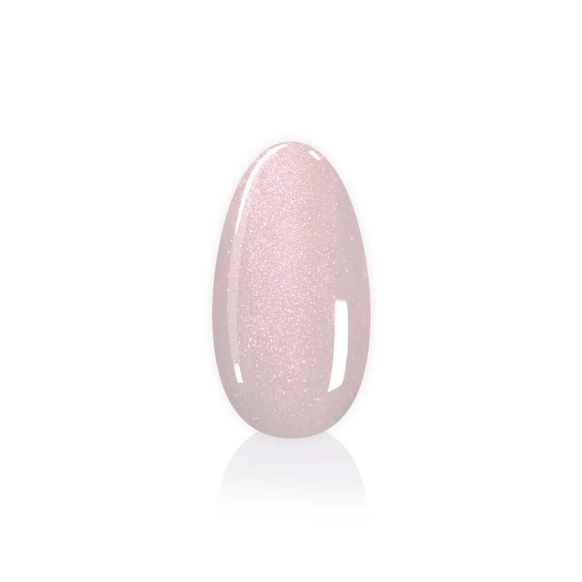 Glitter Gel Groovy Rose