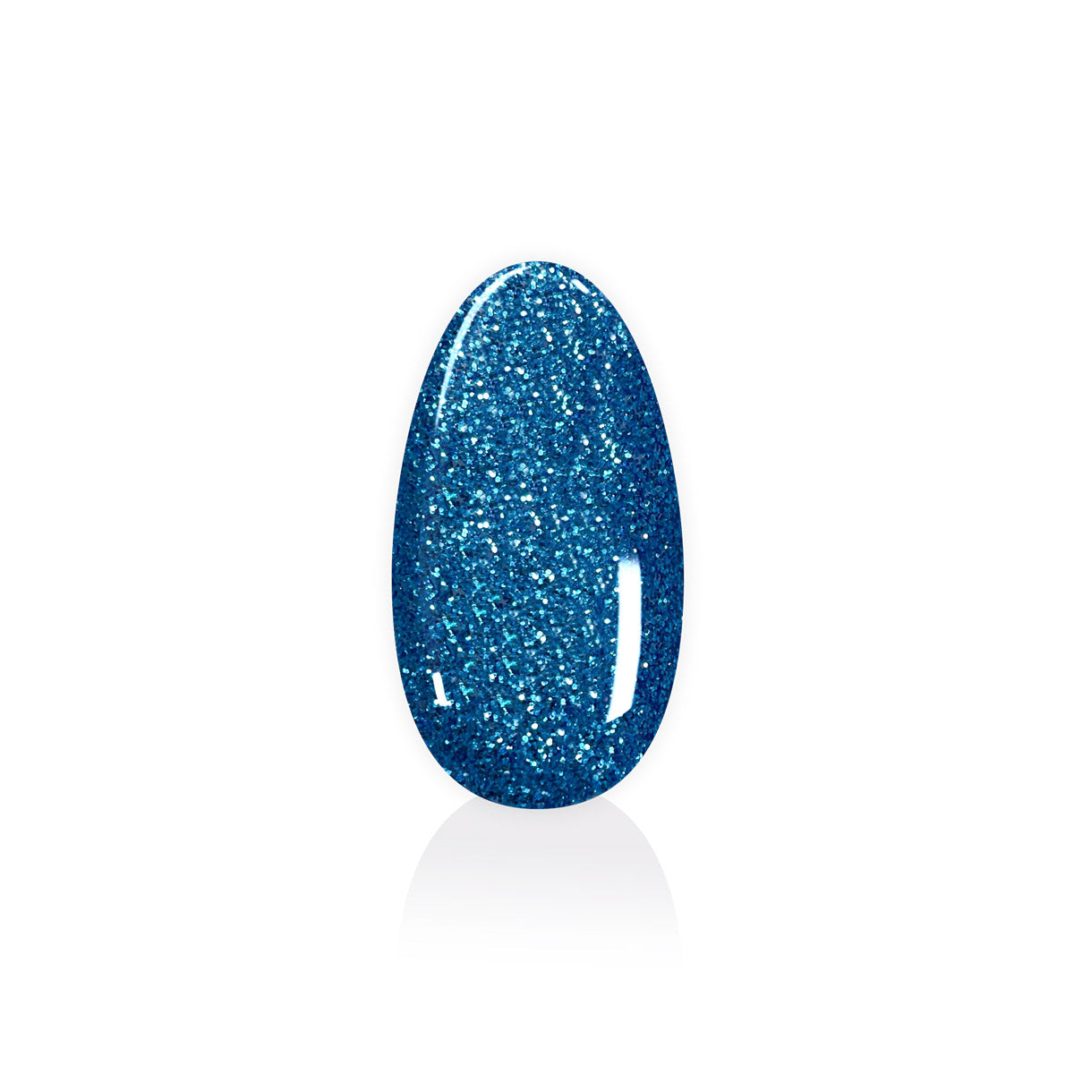 Glitter Gel Navy Blue