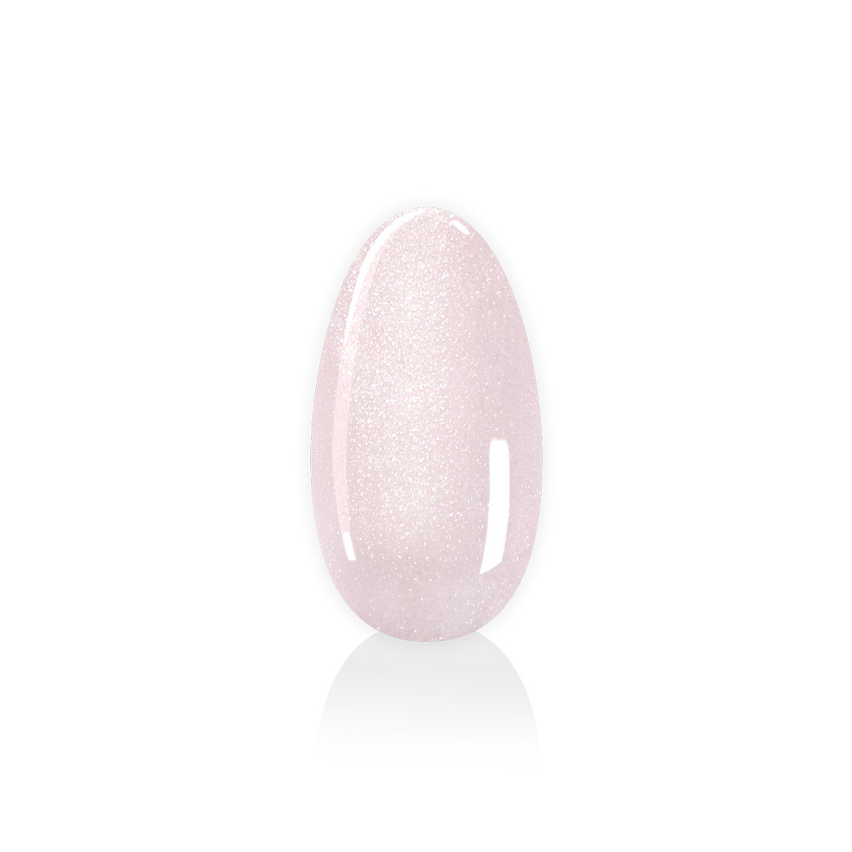 Glitter Gel Pearly Rose