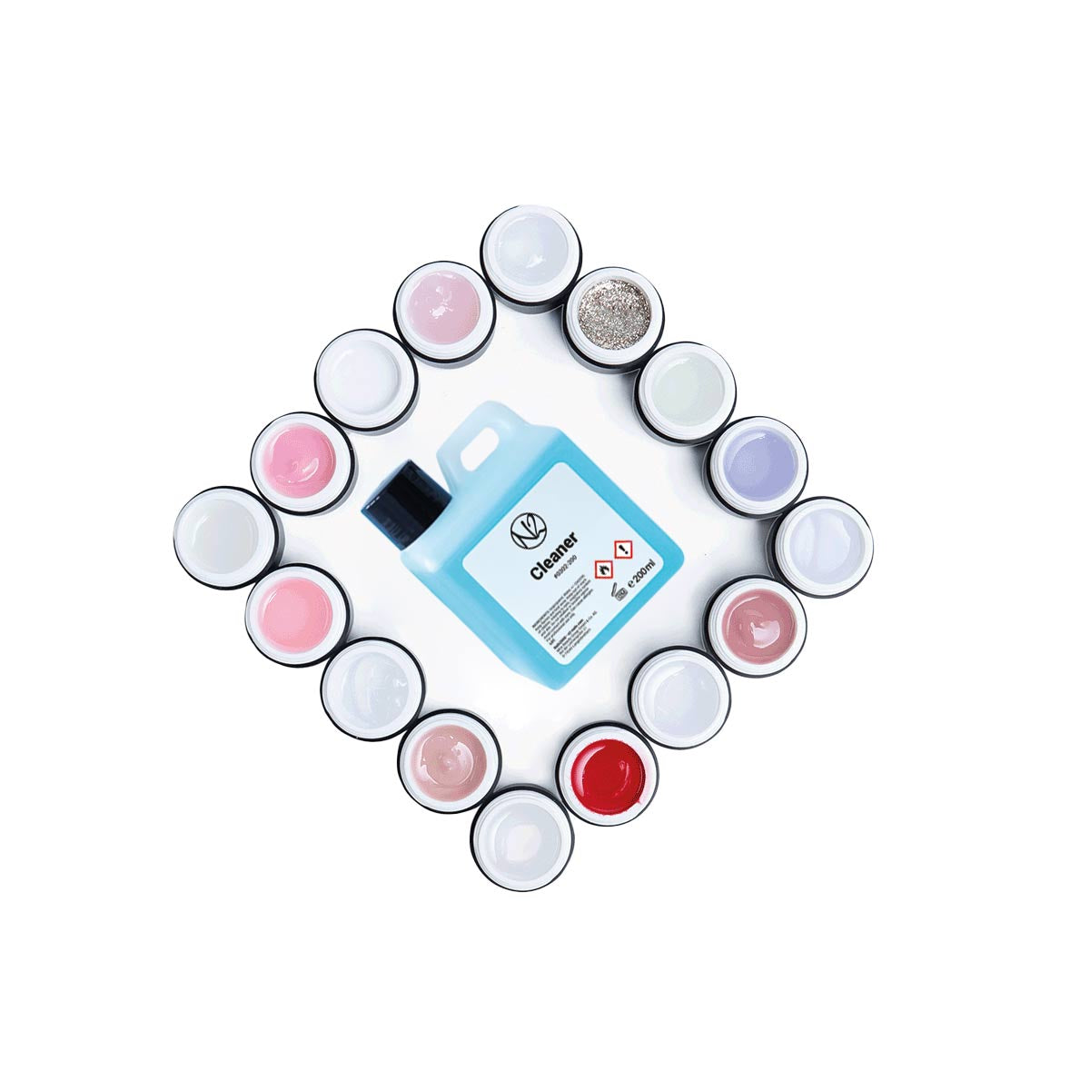 Gel Test Set